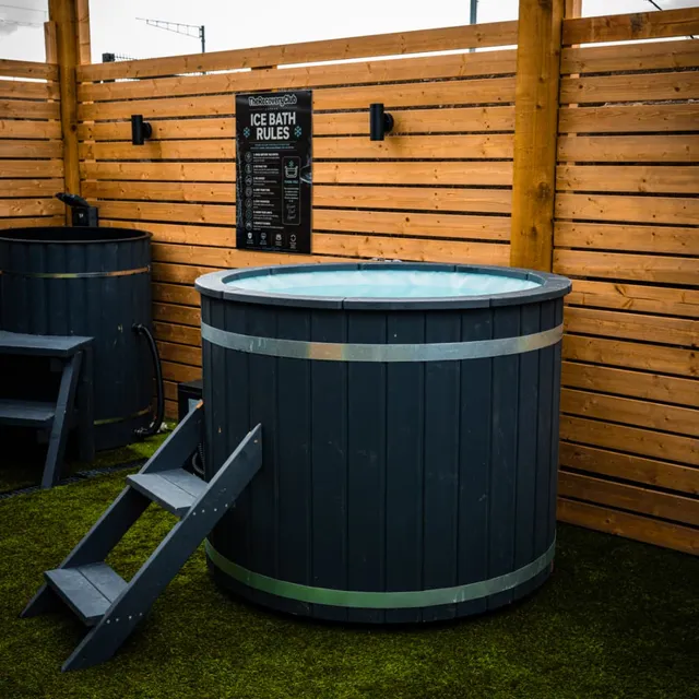Ice bath rules